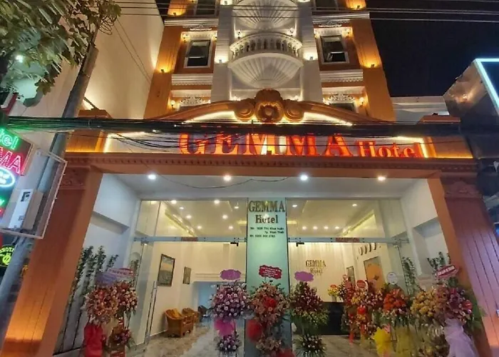 Gemma Hotel 2*